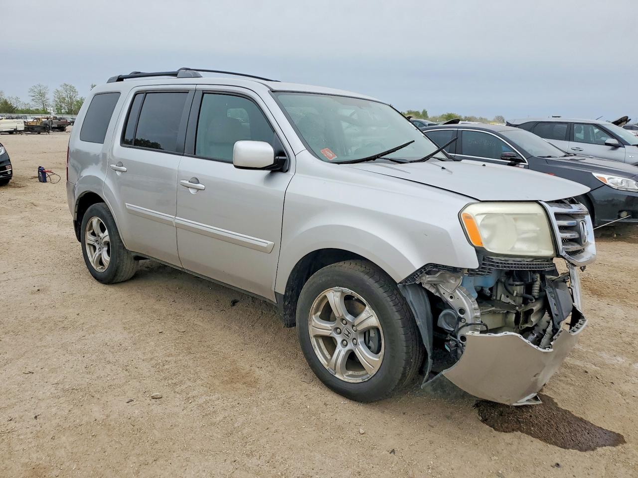 Honda Pilot Ex