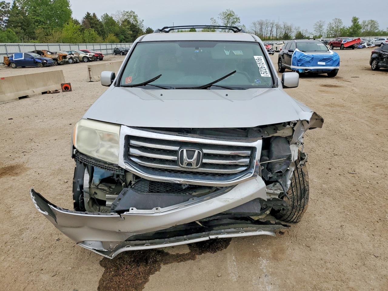 Honda Pilot Ex