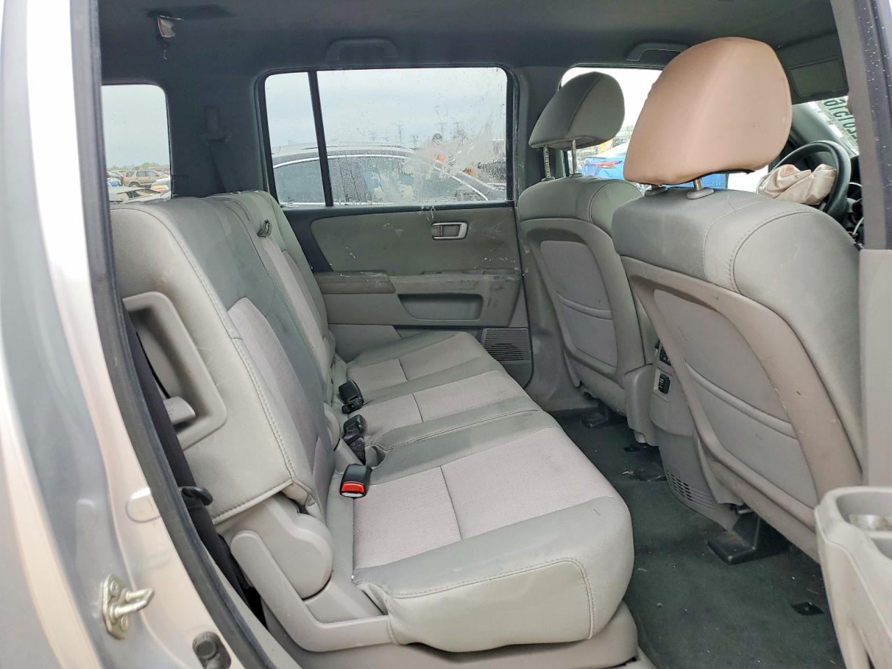 Honda Pilot Ex