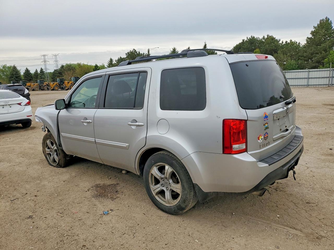 Honda Pilot Ex