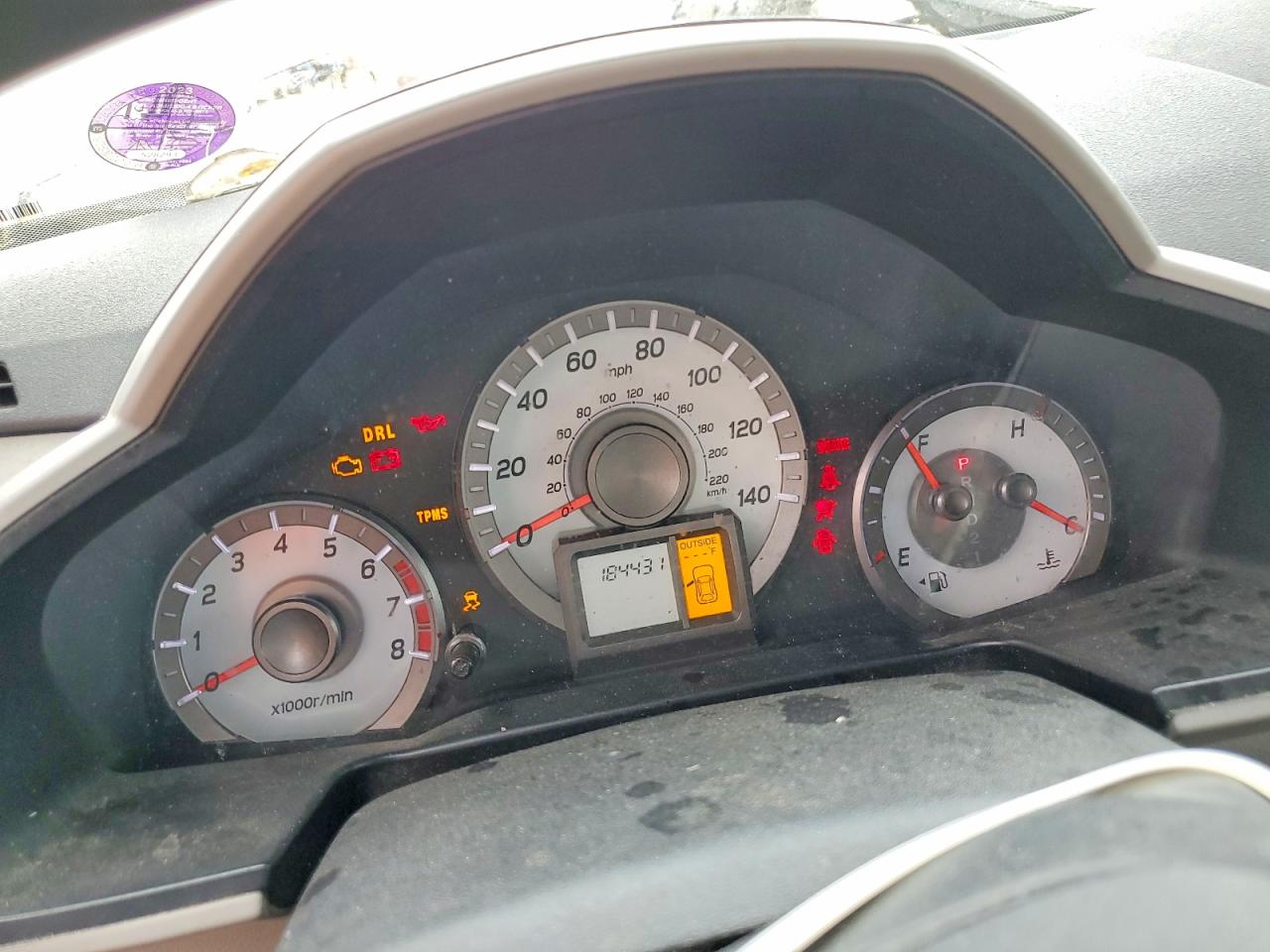 Honda Pilot Ex