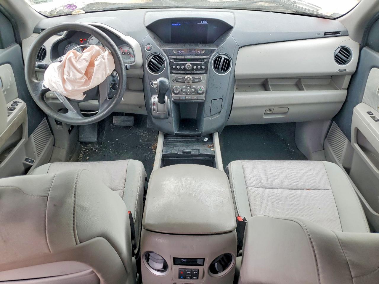 Honda Pilot Ex