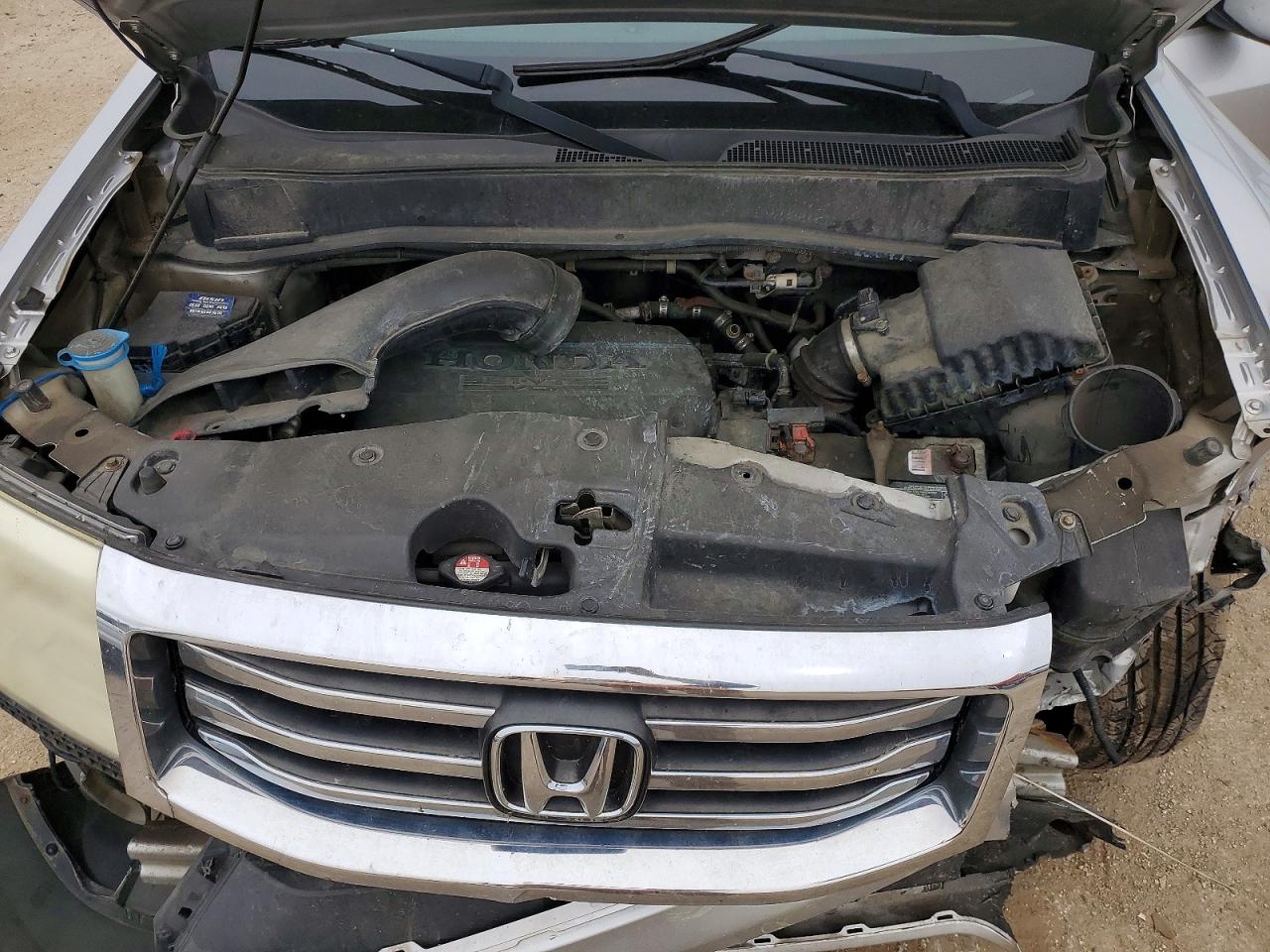 Honda Pilot Ex
