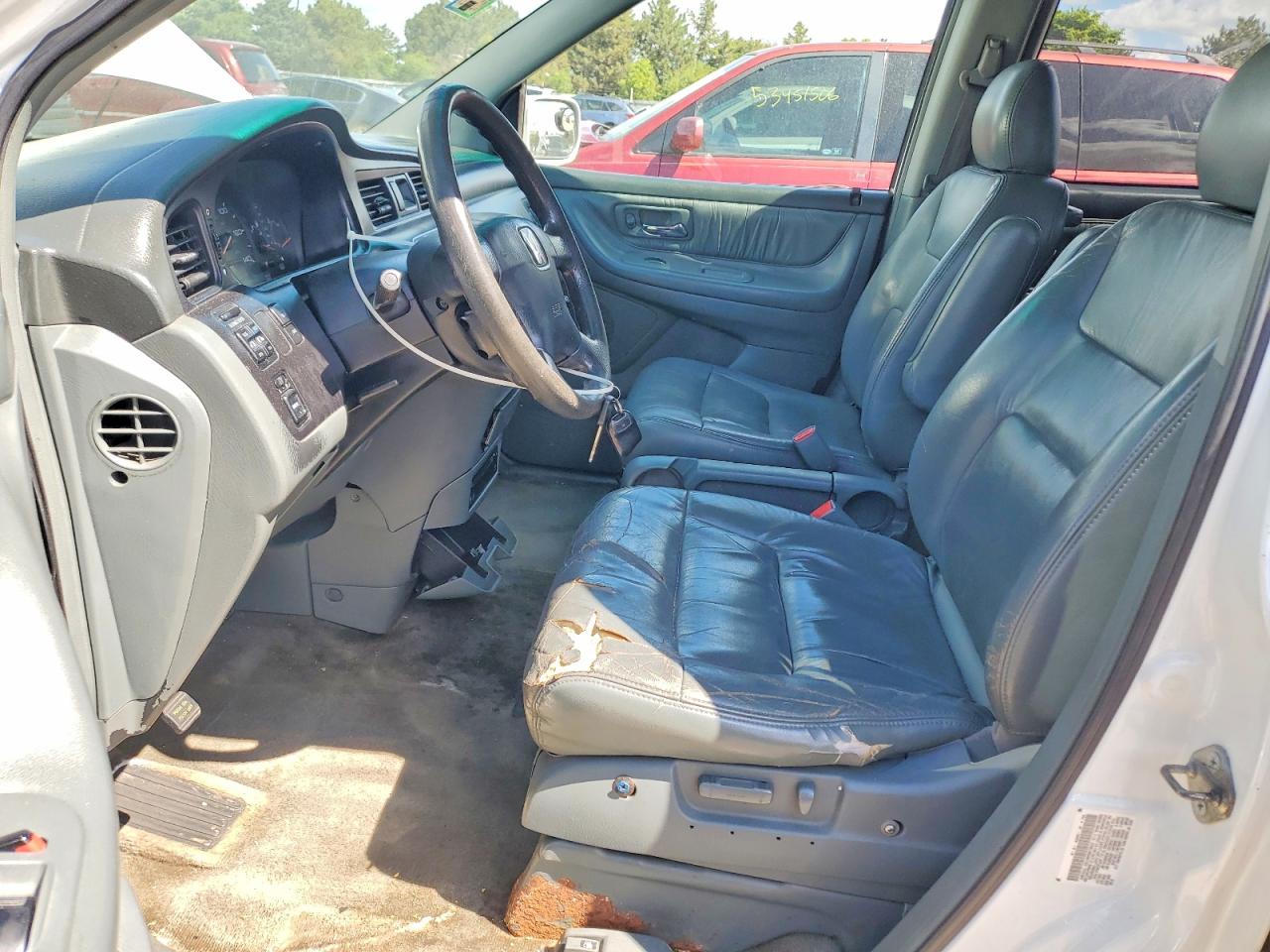 Honda Odyssey Exl