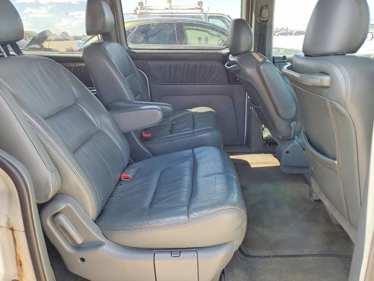 Honda Odyssey Exl