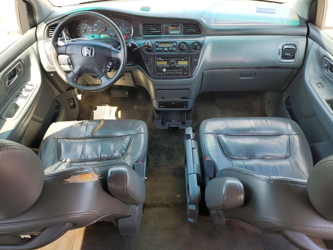 Honda Odyssey Exl