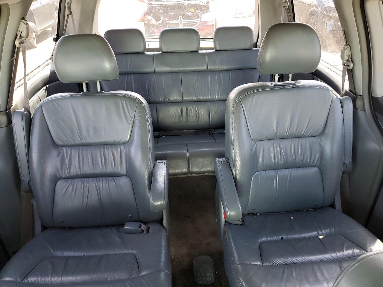 Honda Odyssey Exl