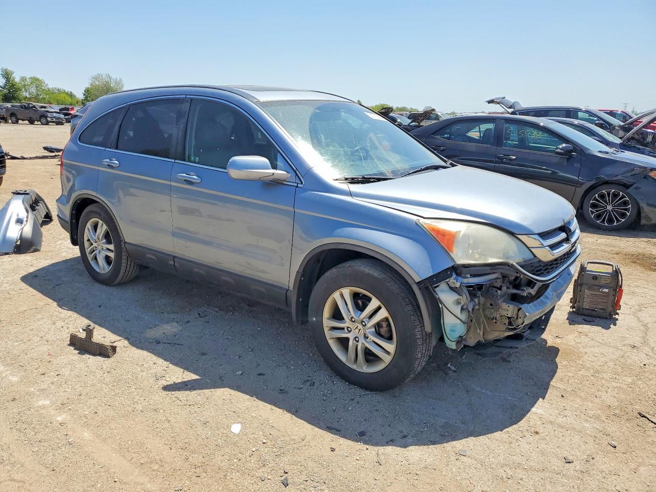 Honda Crv Exl