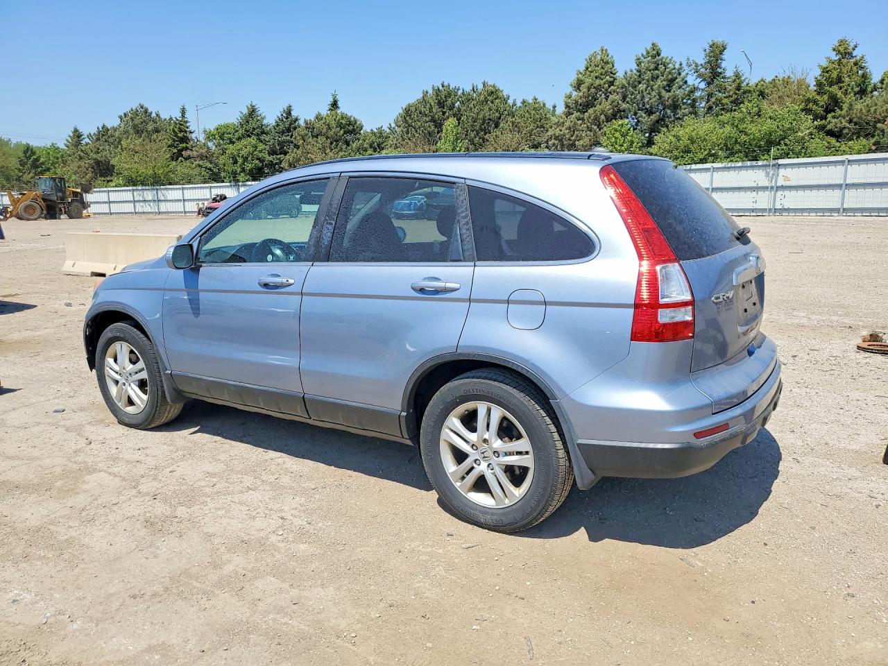Honda Crv Exl
