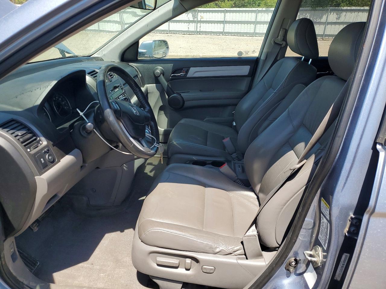 Honda Crv Exl