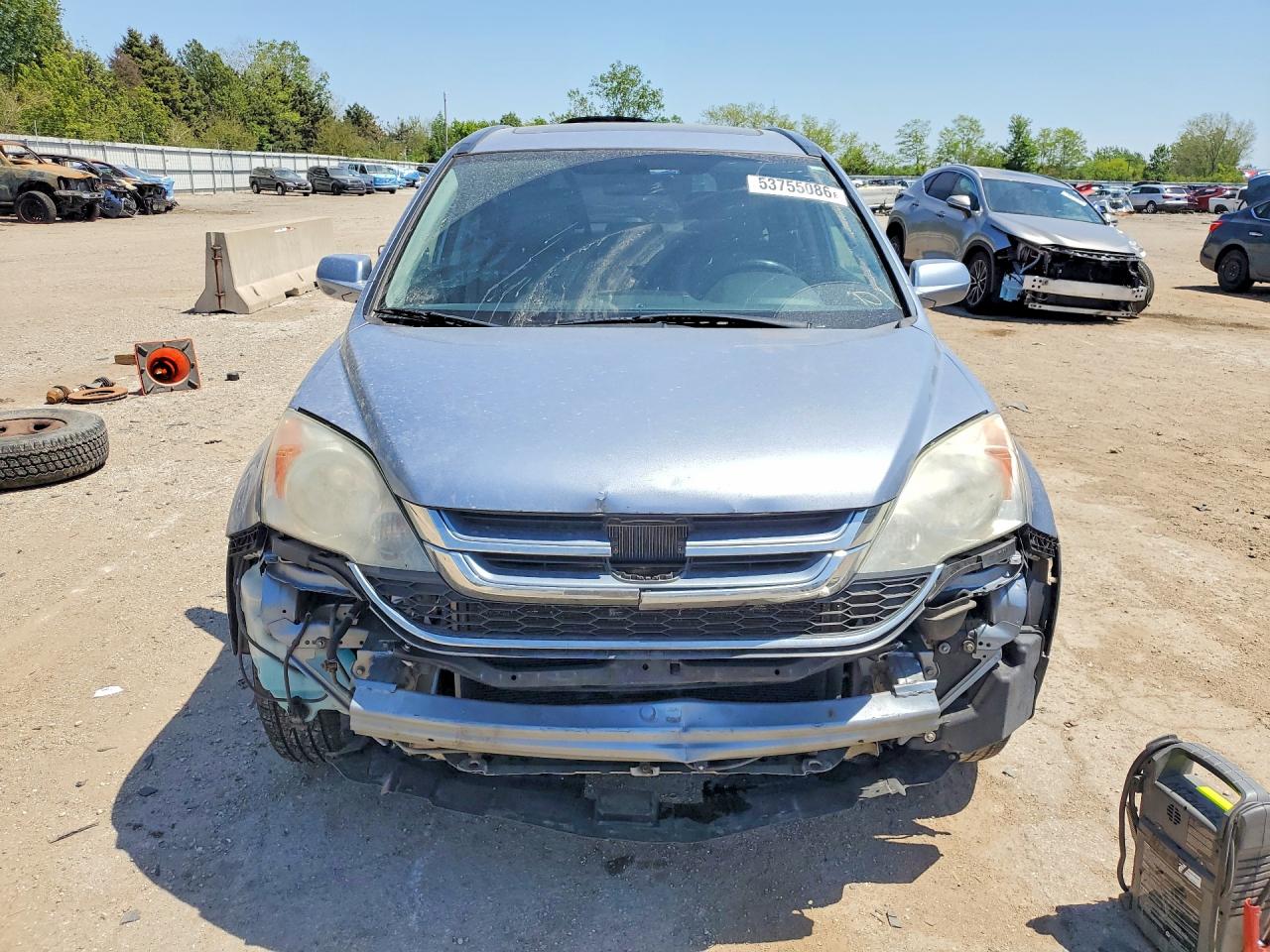 Honda Crv Exl