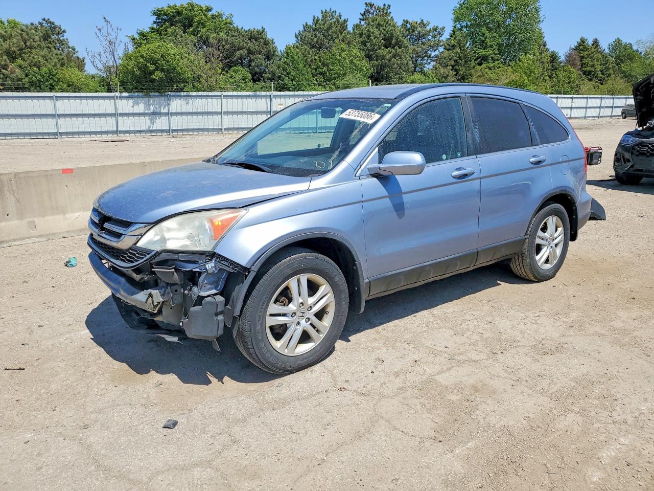 Salvage Honda Crv Image