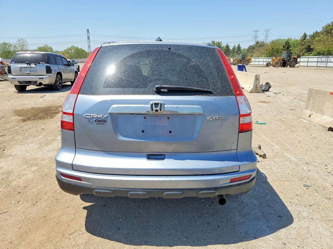 Honda Crv Exl