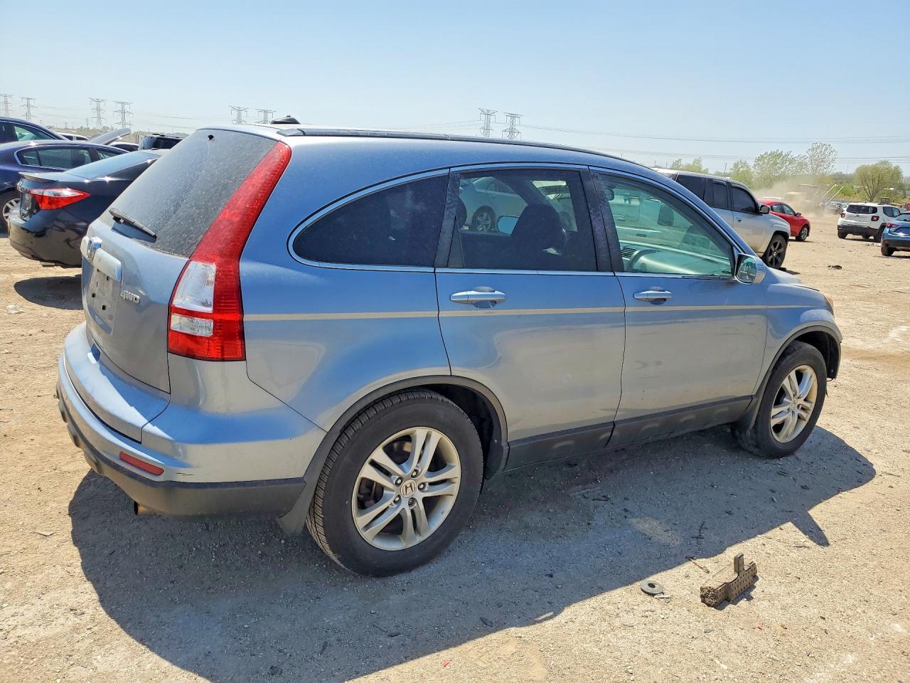 Honda Crv Exl