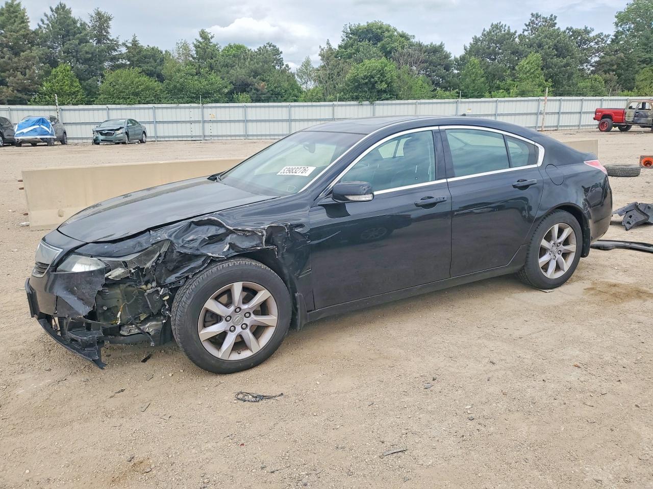 2014 Acura TL