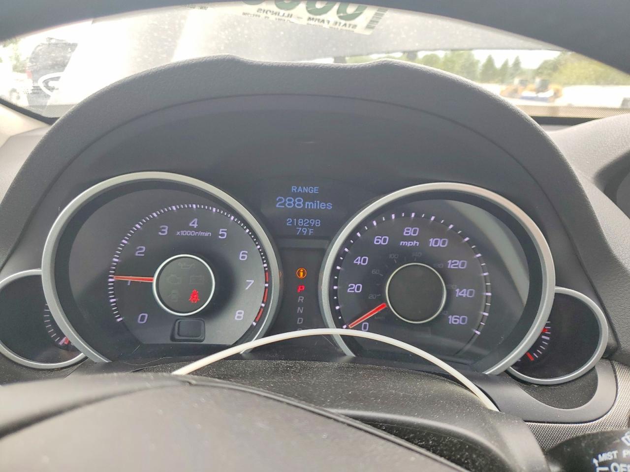 Acura TL Tech