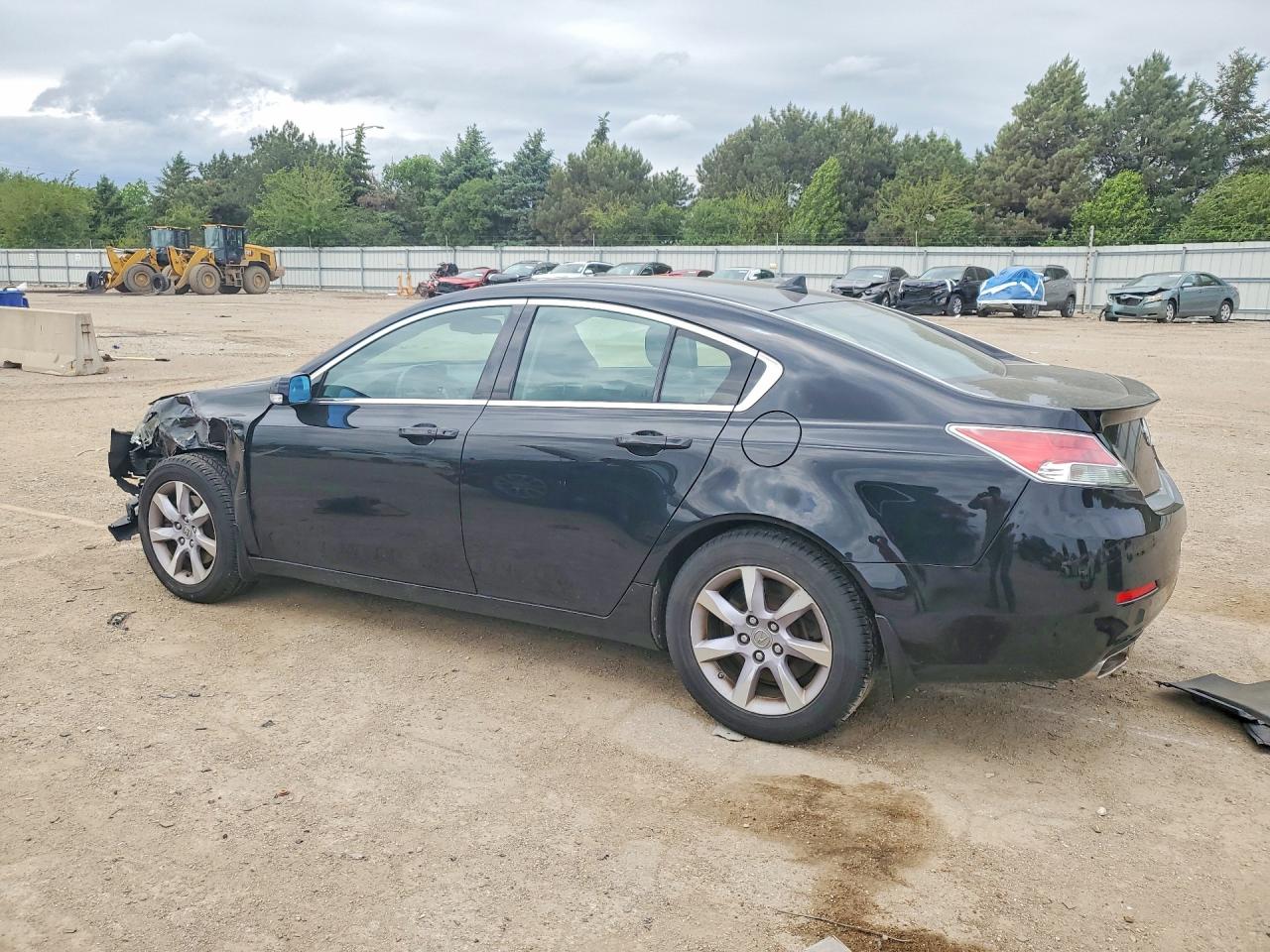 Acura TL Tech