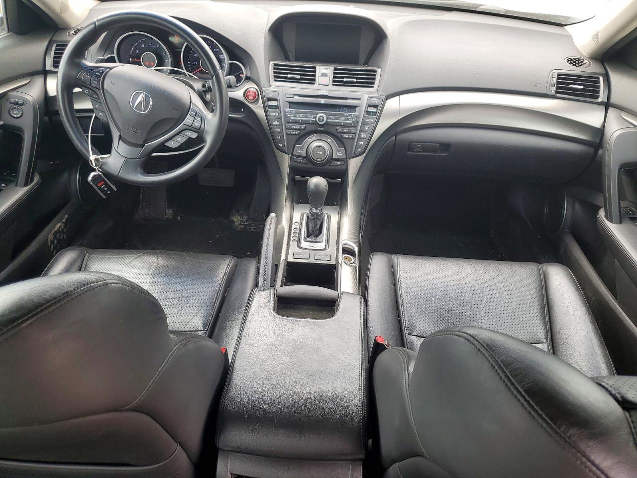 Acura TL Tech