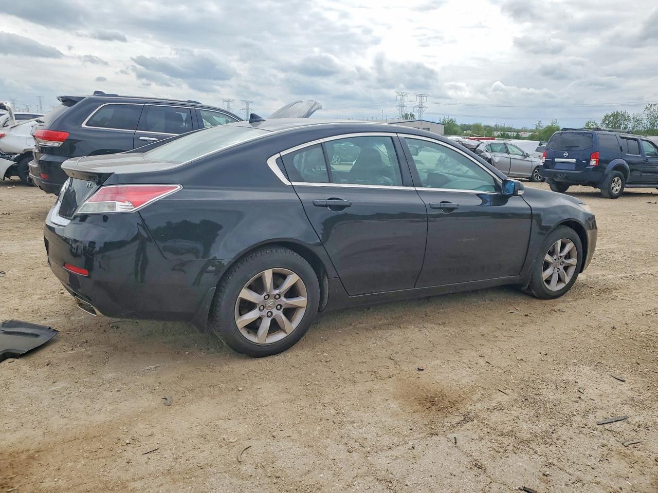 Acura TL Tech