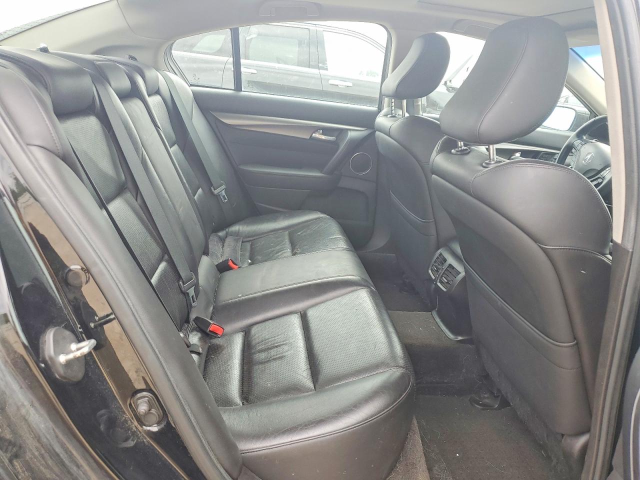 Acura TL Tech