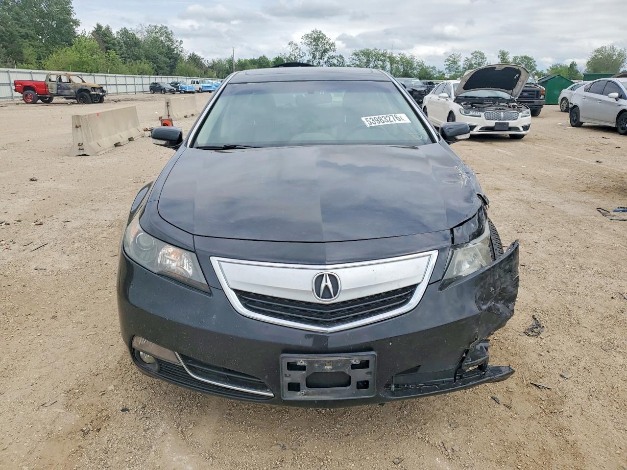 Acura TL Tech