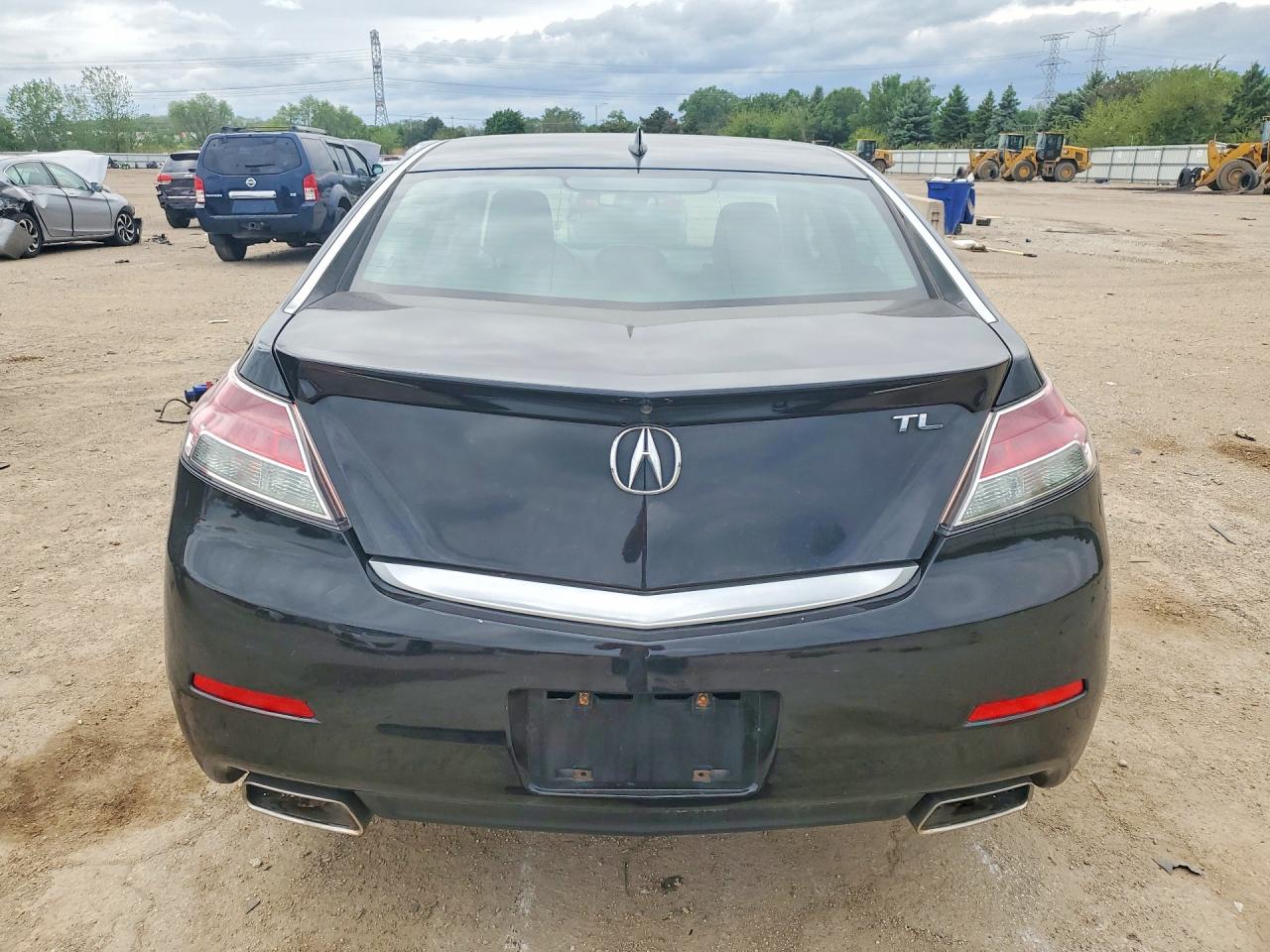 Acura TL Tech