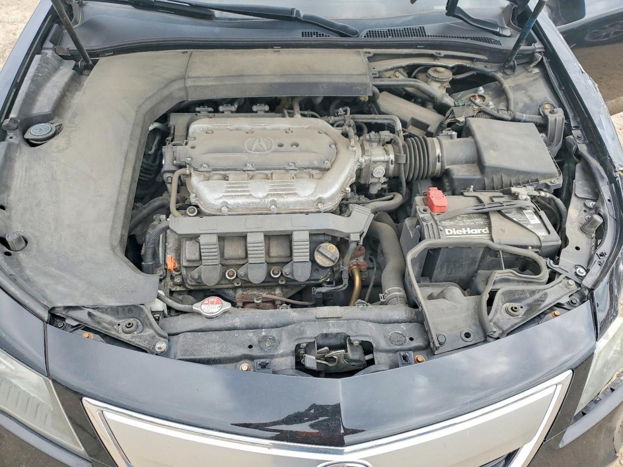 Acura TL Tech