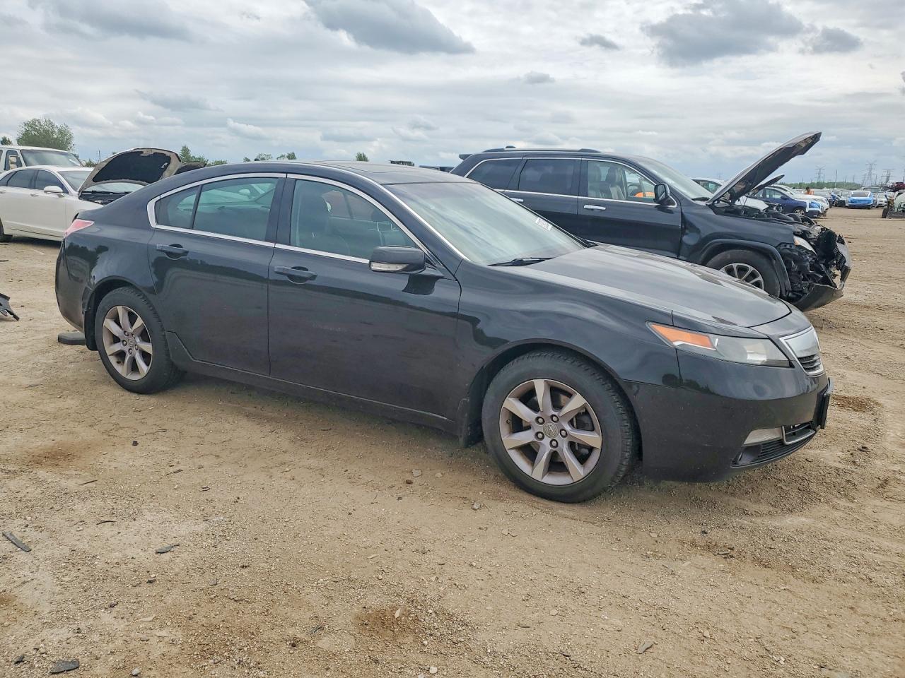 Acura TL Tech