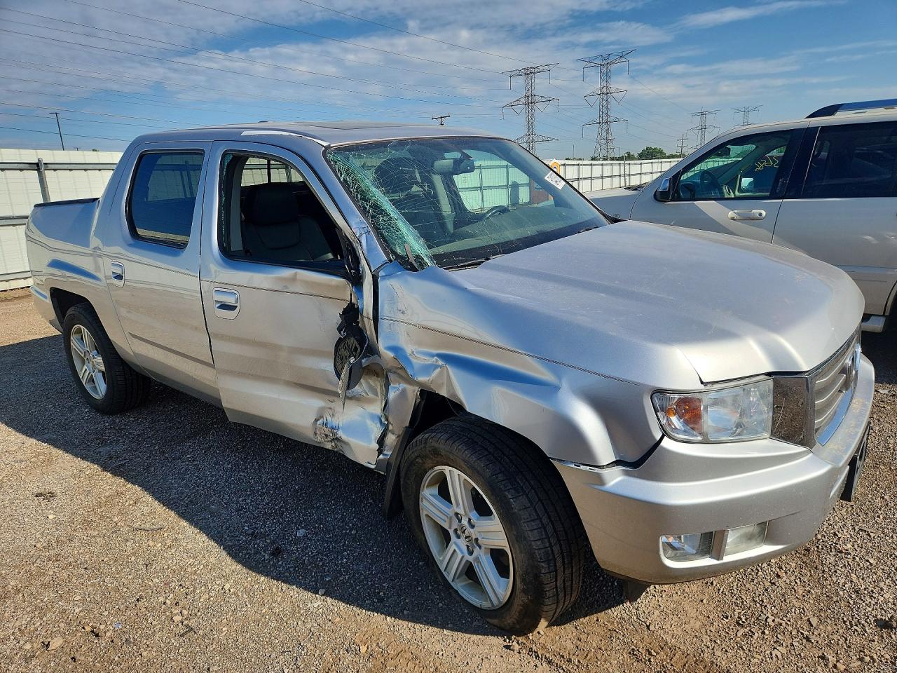 Honda Ridgeline Rtl