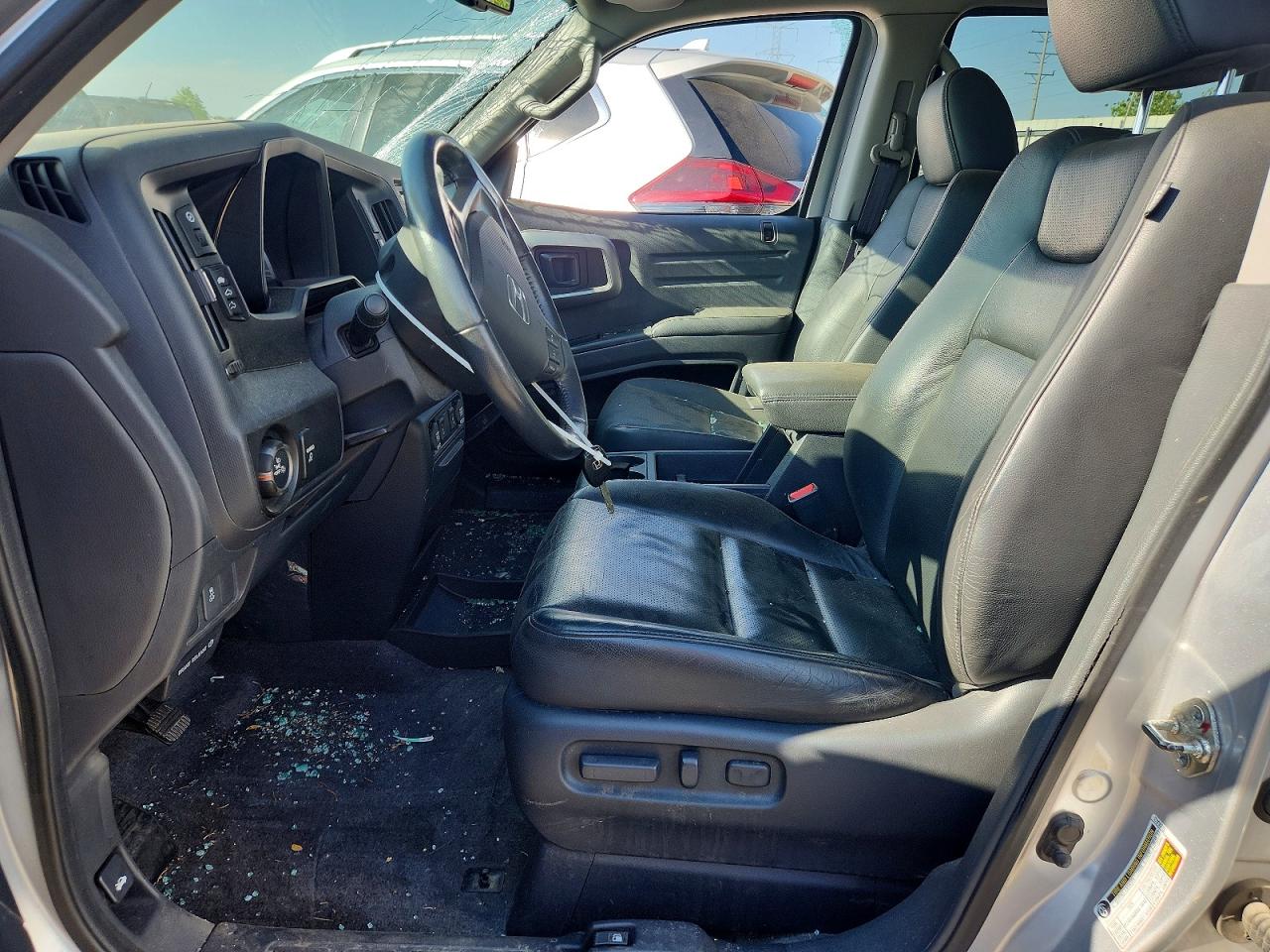 Honda Ridgeline Rtl