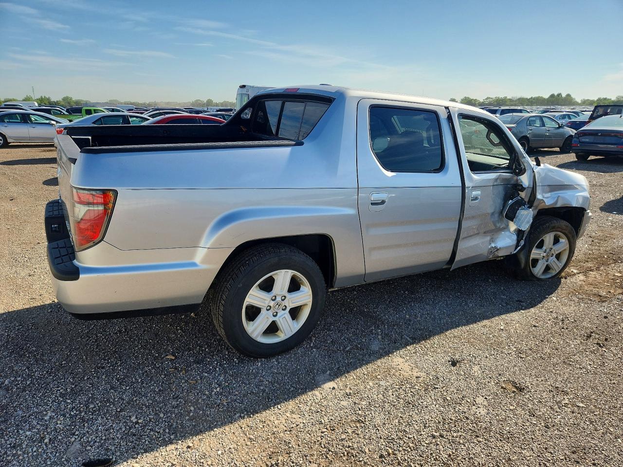 Honda Ridgeline Rtl