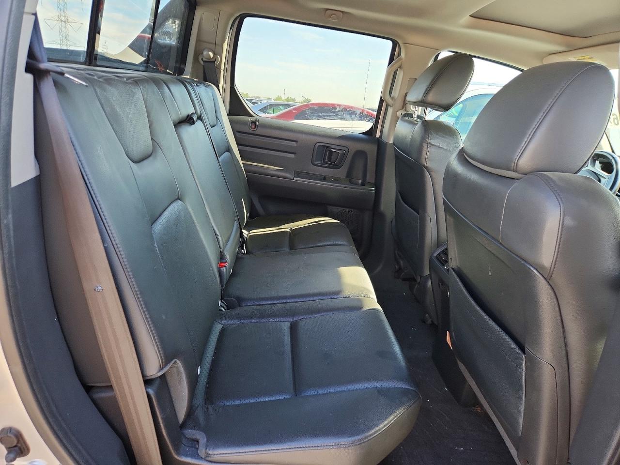 Honda Ridgeline Rtl