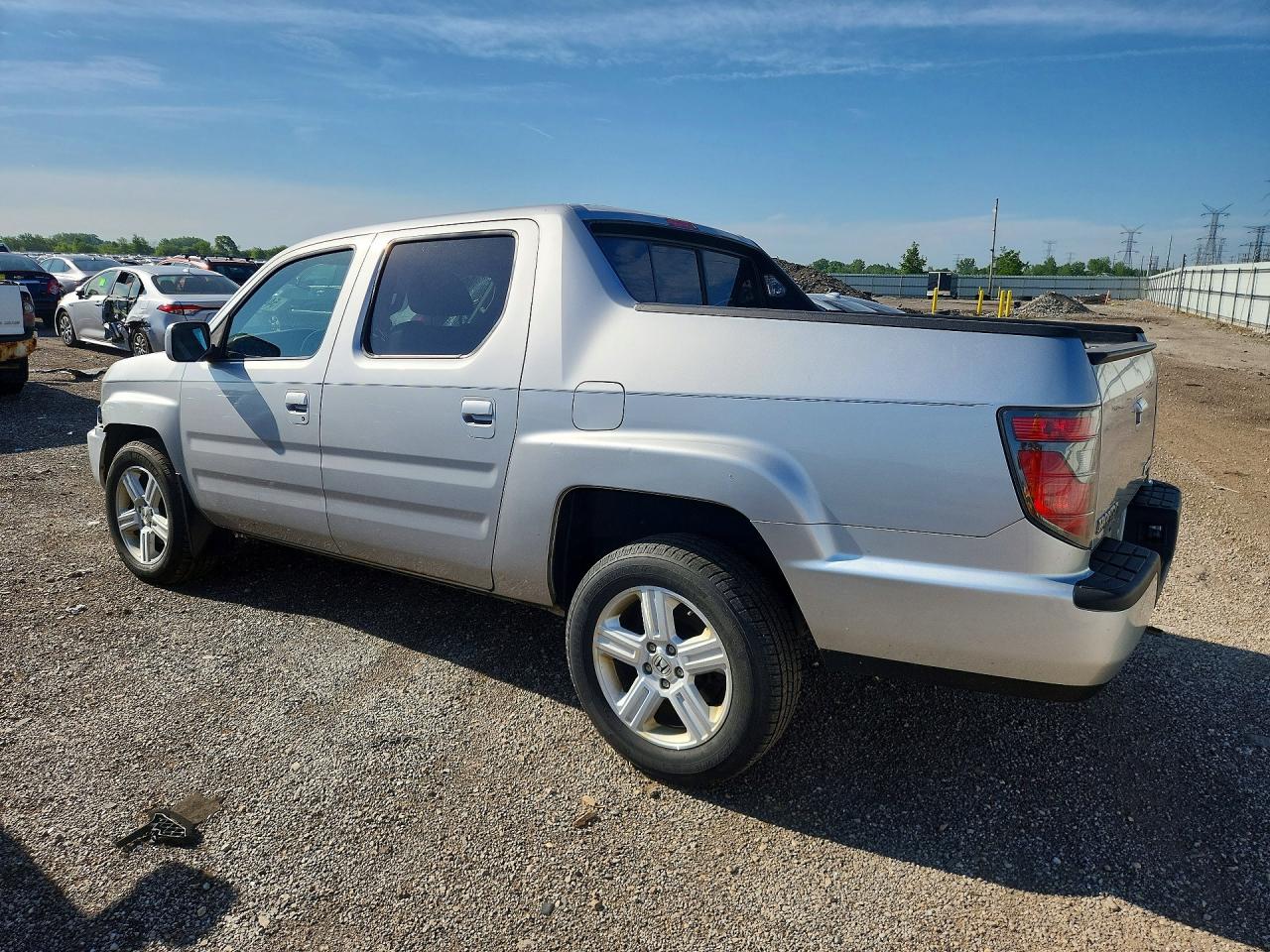 Honda Ridgeline Rtl