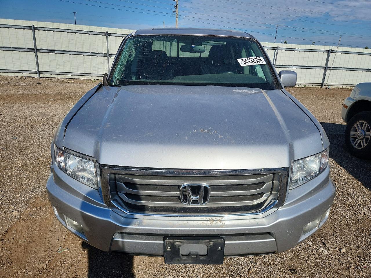 Honda Ridgeline Rtl