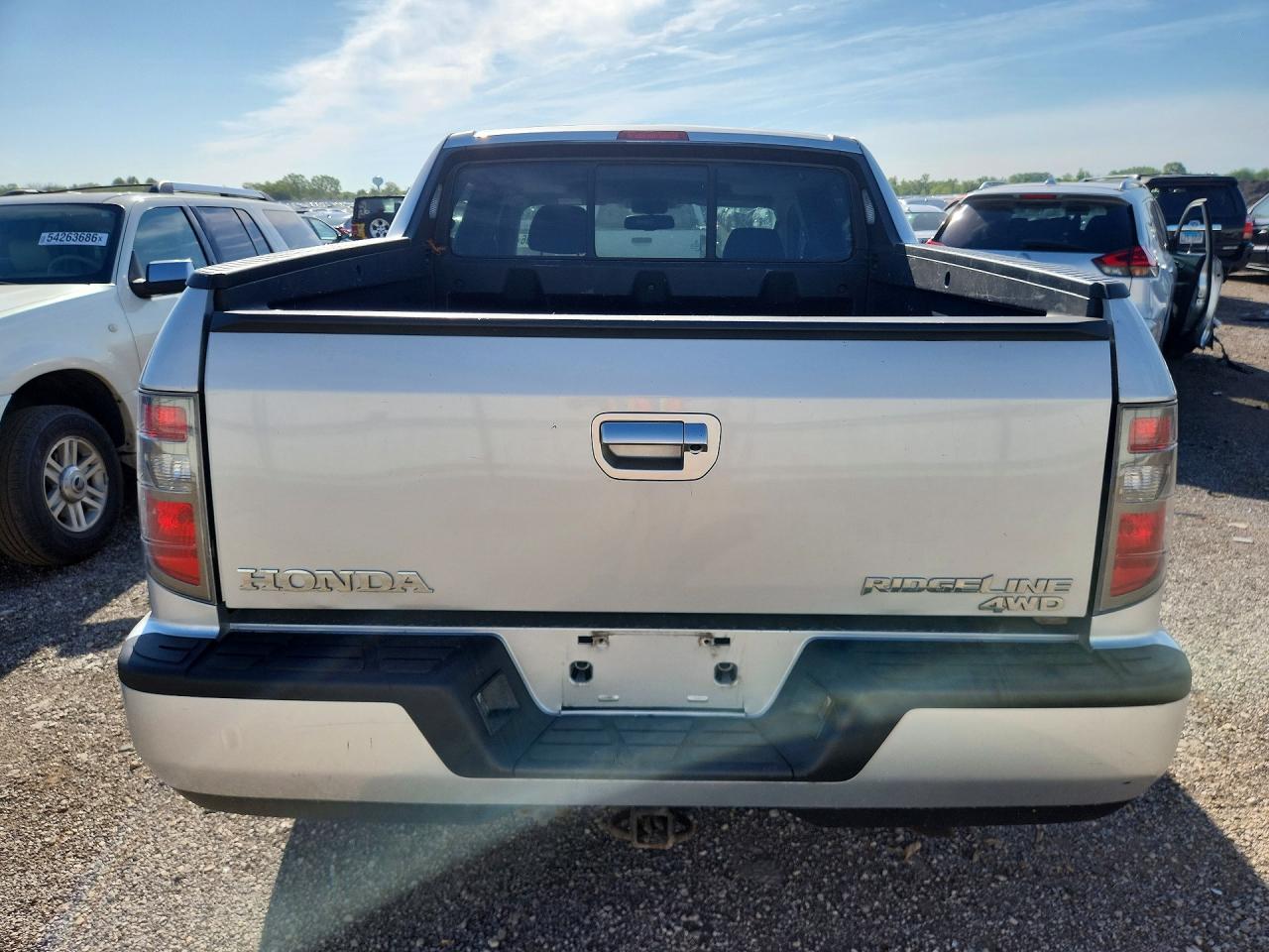 Honda Ridgeline Rtl