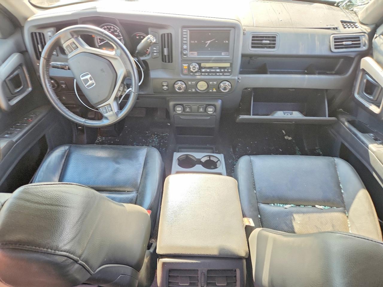 Honda Ridgeline Rtl