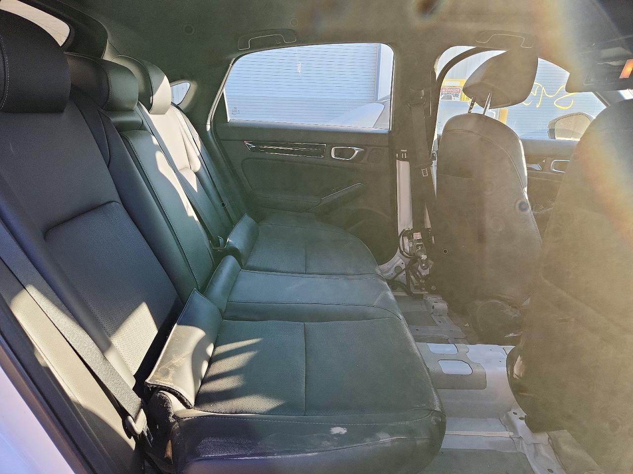 Honda Civic Sport Touring
