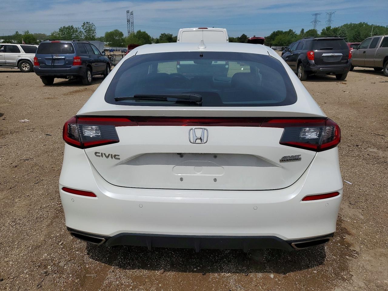 Honda Civic Sport Touring