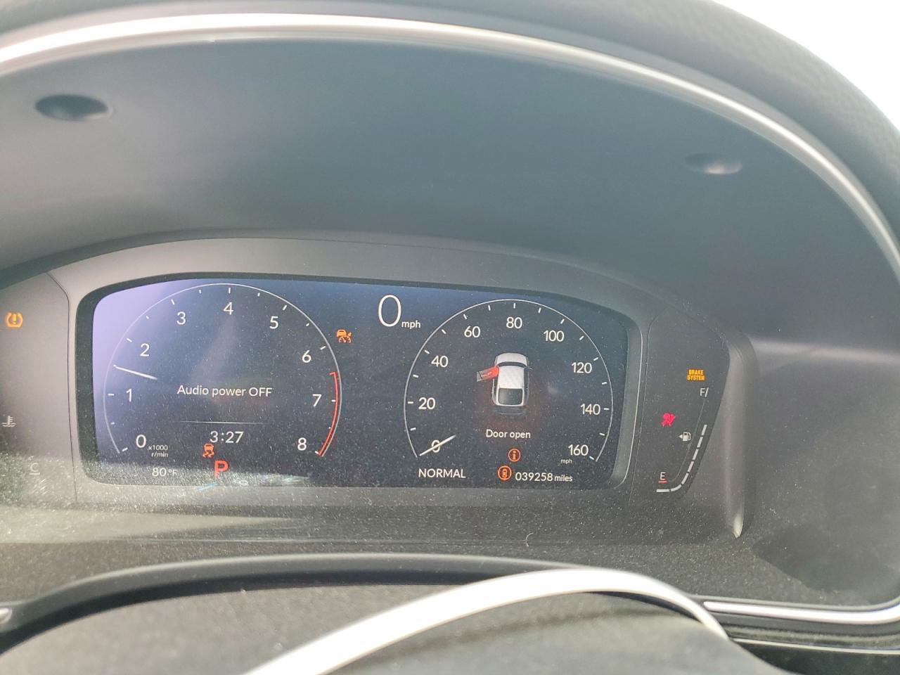 Honda Civic Sport Touring