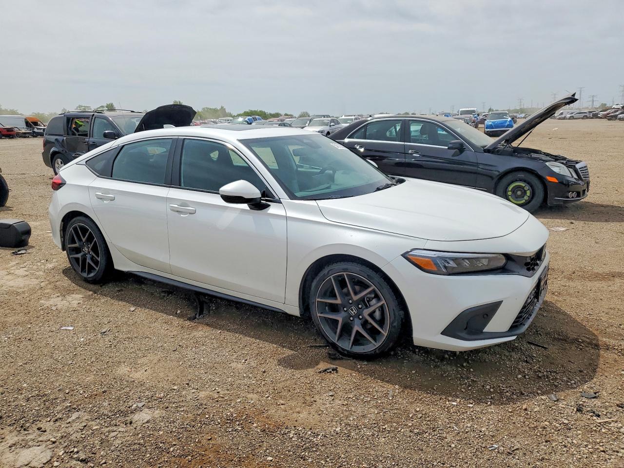 Honda Civic Sport Touring