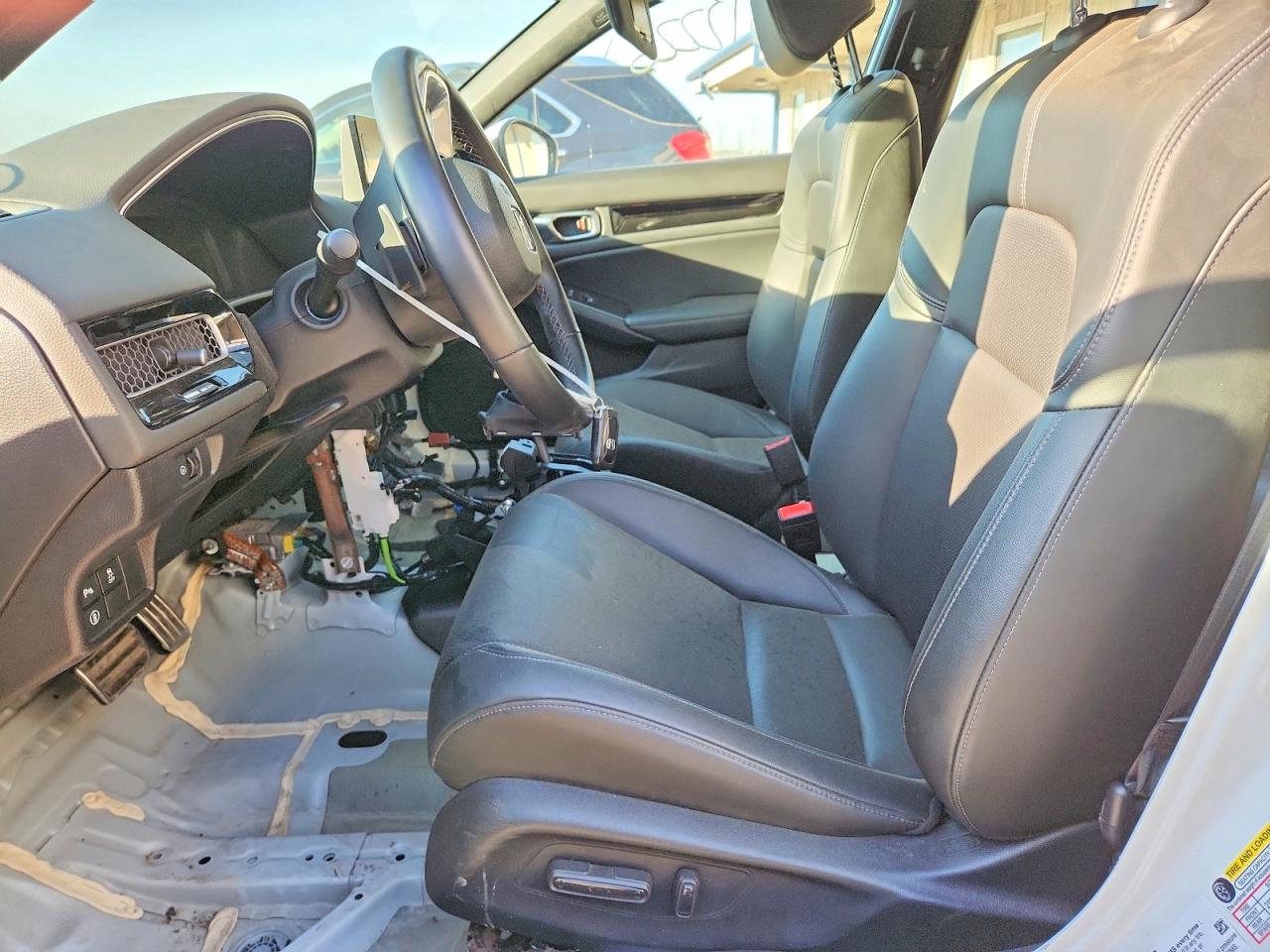 Honda Civic Sport Touring