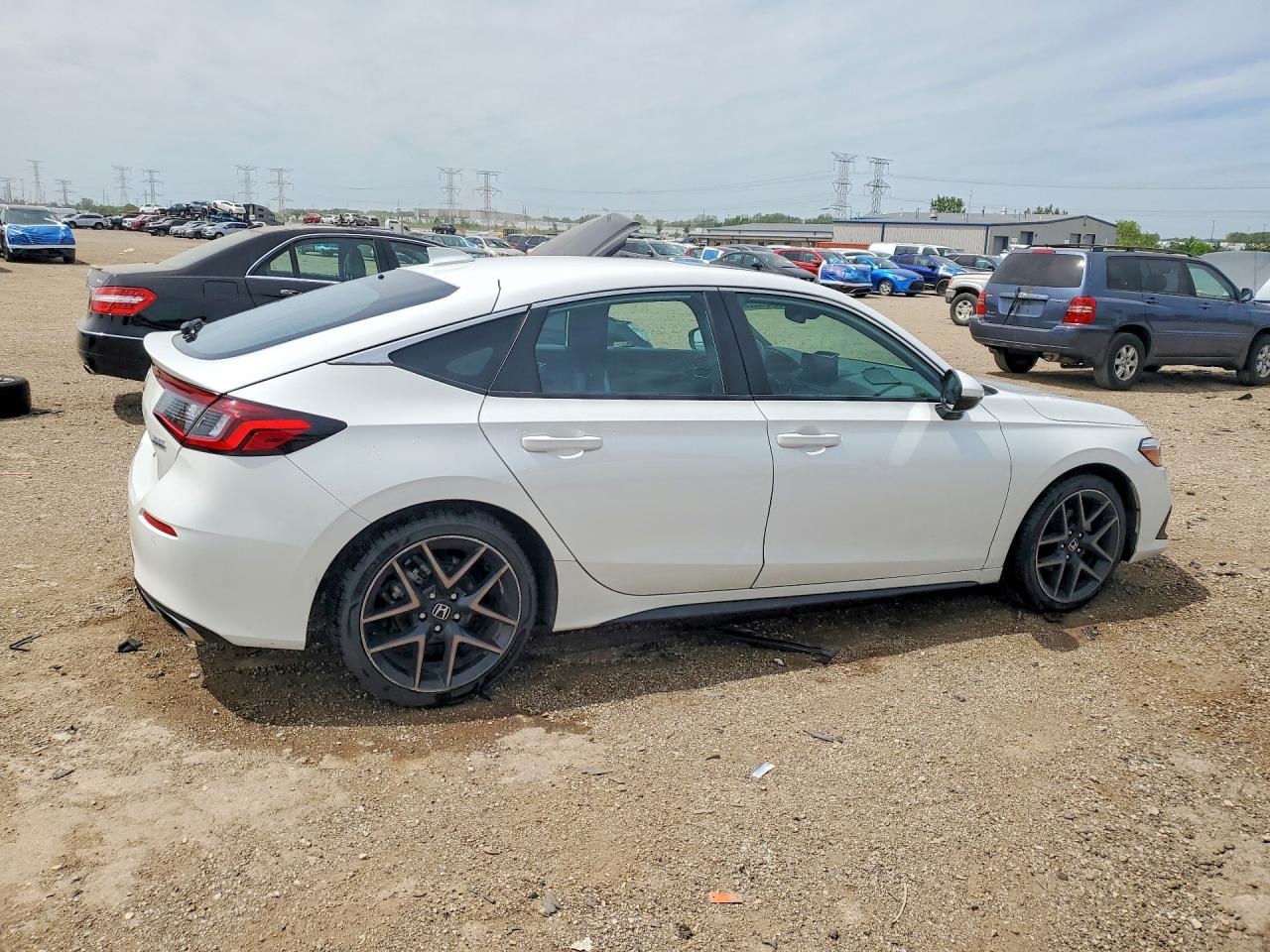 Honda Civic Sport Touring