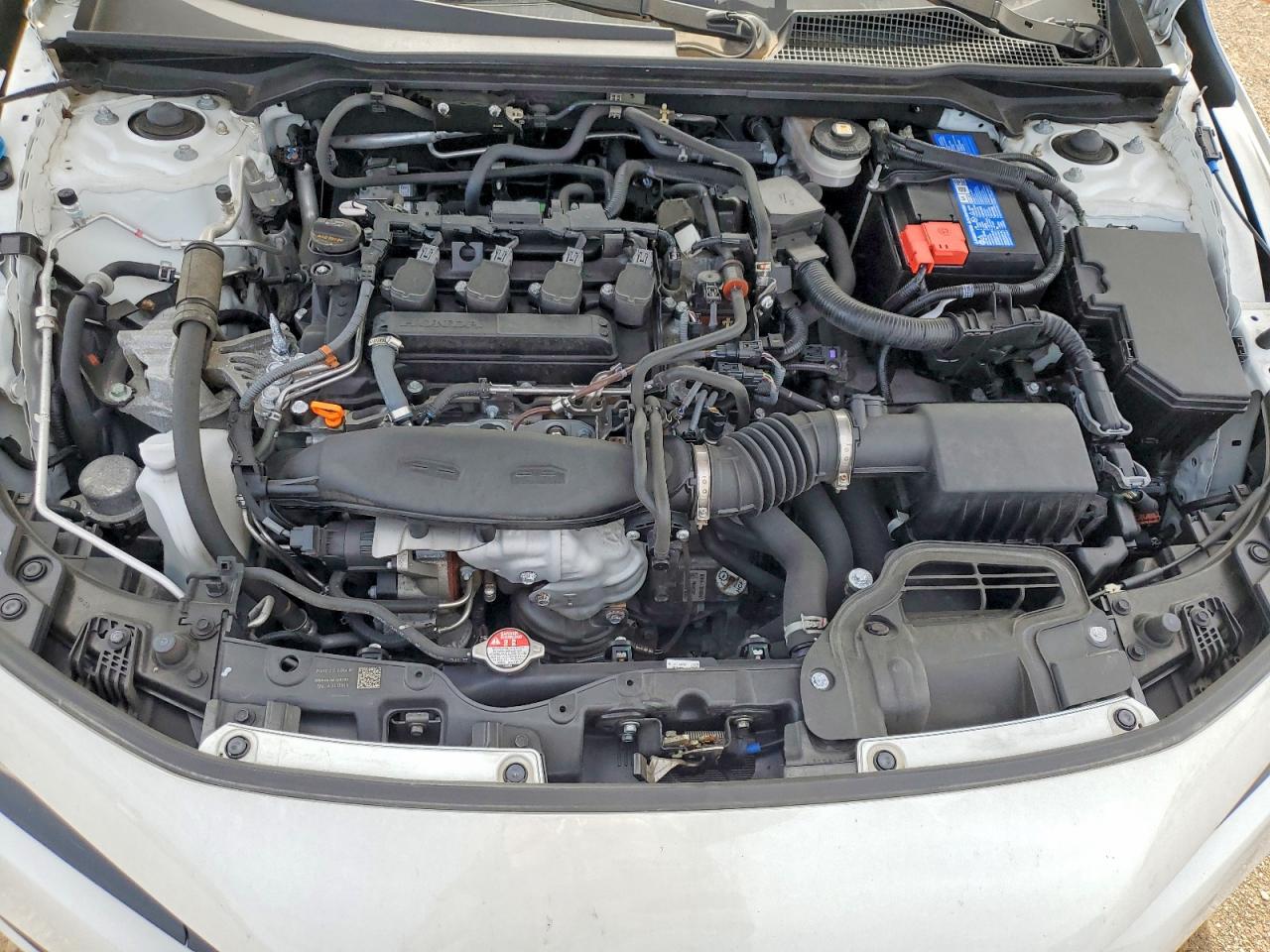 Honda Civic Sport Touring