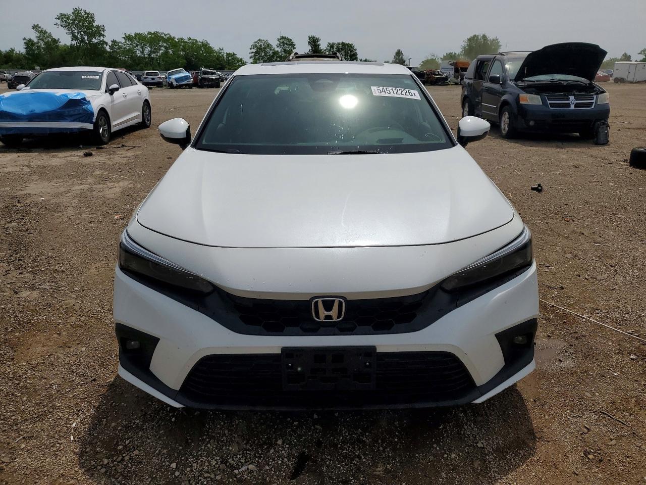 Honda Civic Sport Touring