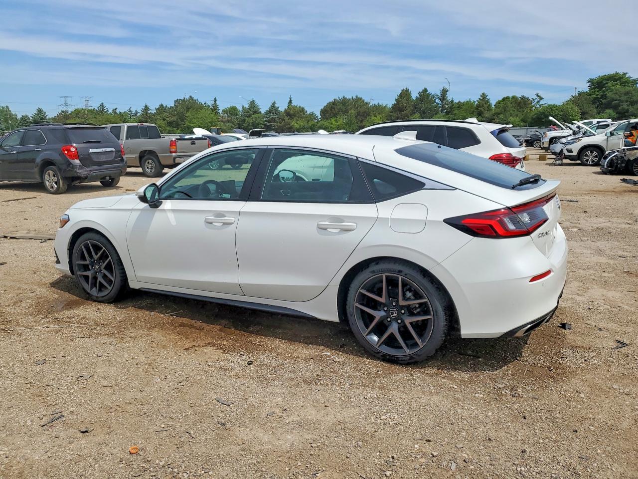 Honda Civic Sport Touring