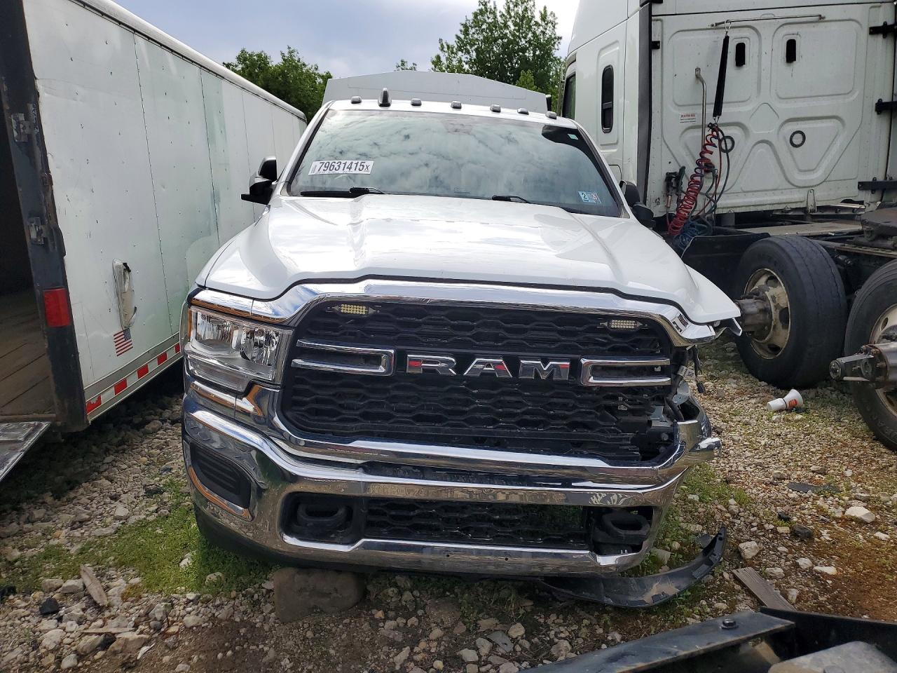 Ram 3500 Tradesman
