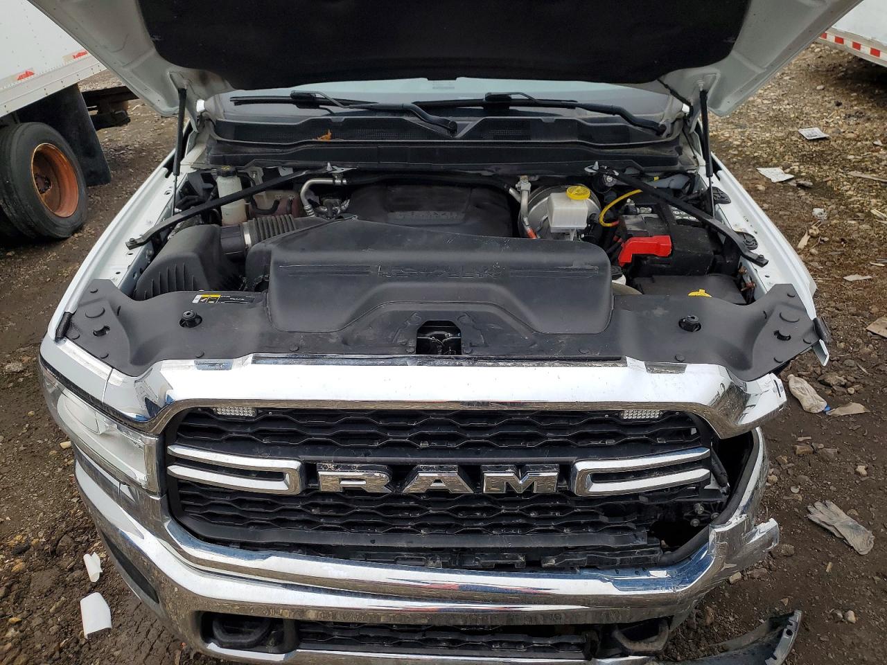 Ram 3500 Tradesman
