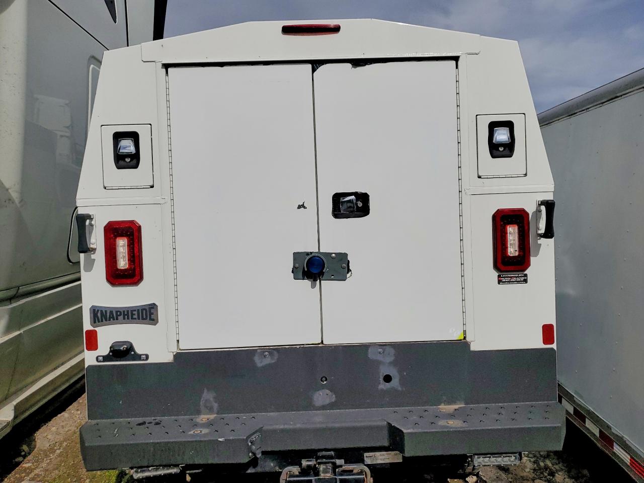 Ram 3500 Tradesman