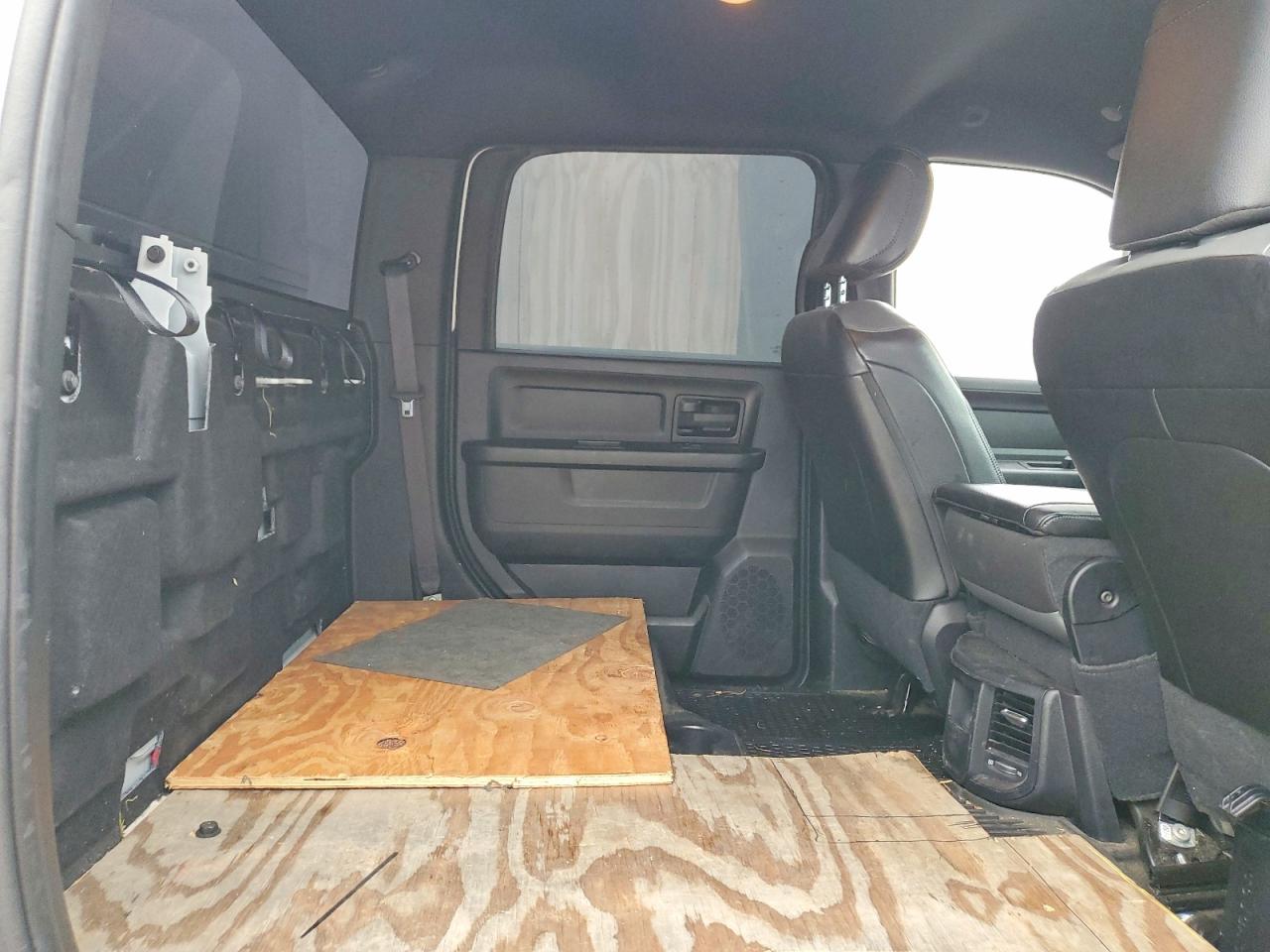 Ram 3500 Tradesman