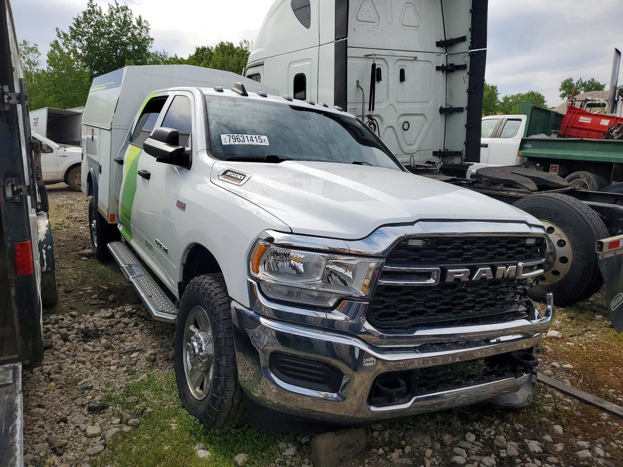 Ram 3500 Tradesman